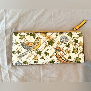 Tory Burch Bird Wallet